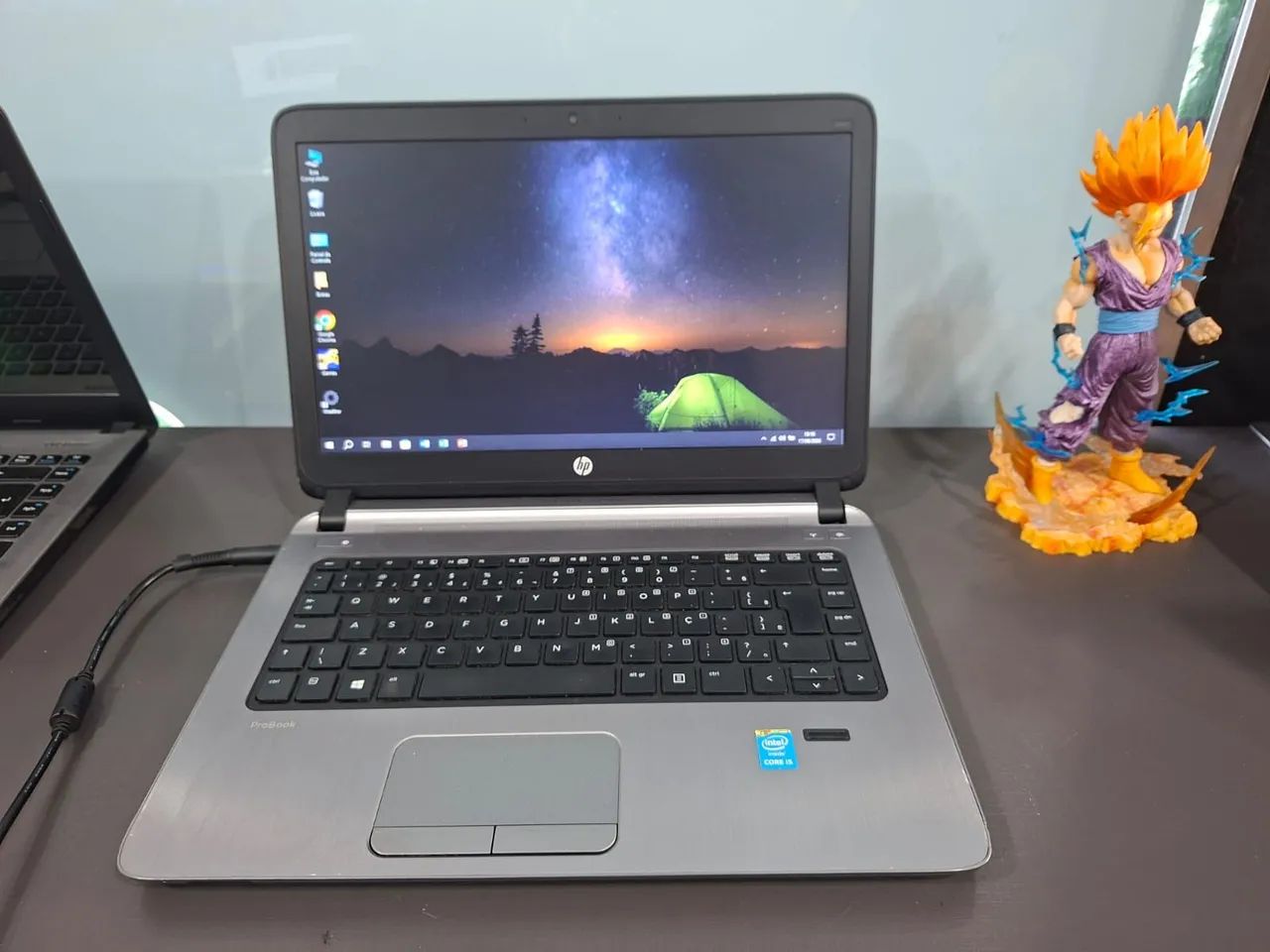 Notebook HP/I5/4GB/ Com garantia  - Foto 2