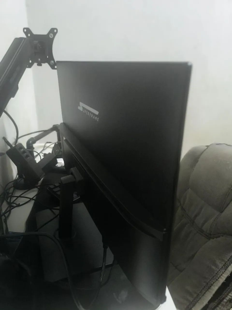 Monitor 200hz pouco uso 24 polegadas.  - Foto 3