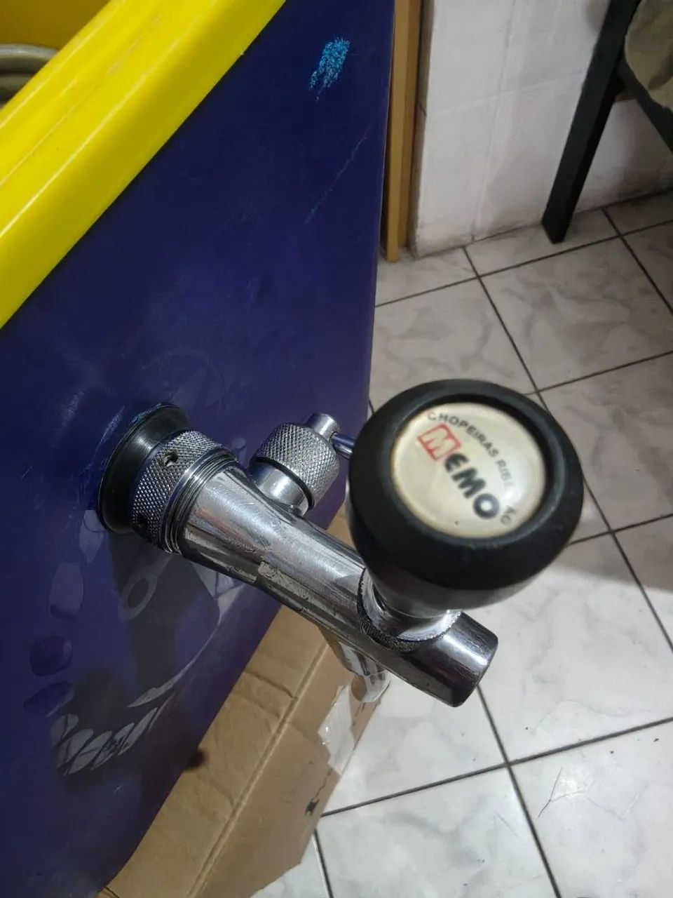 Chopeira a gelo.  - Foto 3