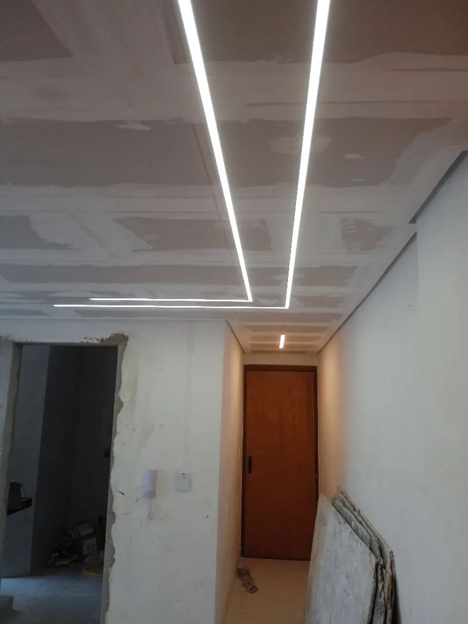 Gesso e elétrica! - Foto 2