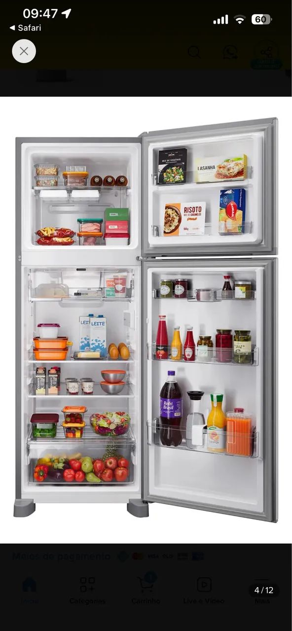 Geladeira 