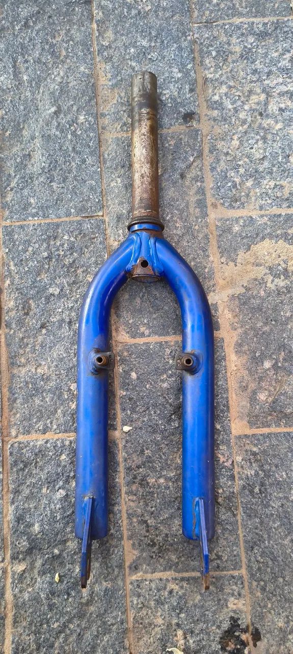 BMX Monaco com garfo - Foto 3