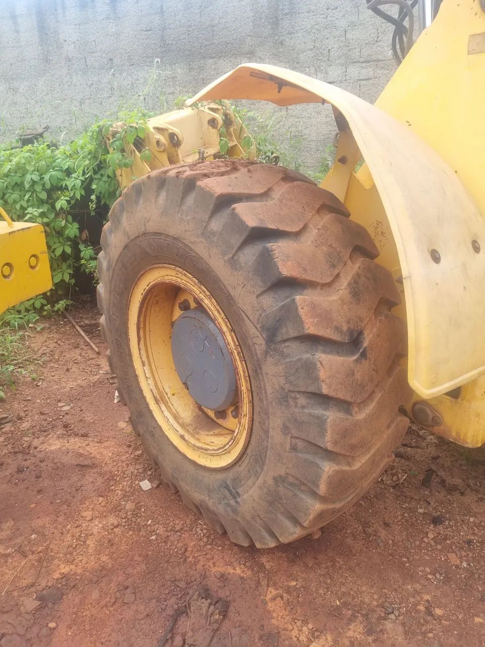 Pá carregadeira  , new holland 12B - Foto 4