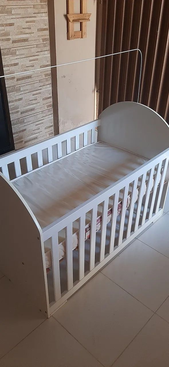 VENDO BERÇO  - Foto 4