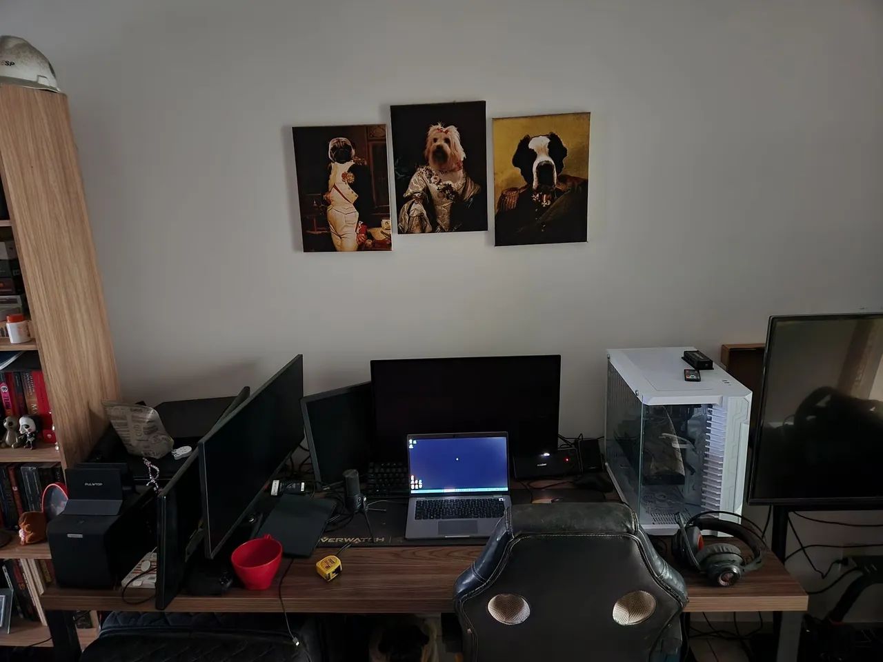 Mesa estudar/jogar 1.90m