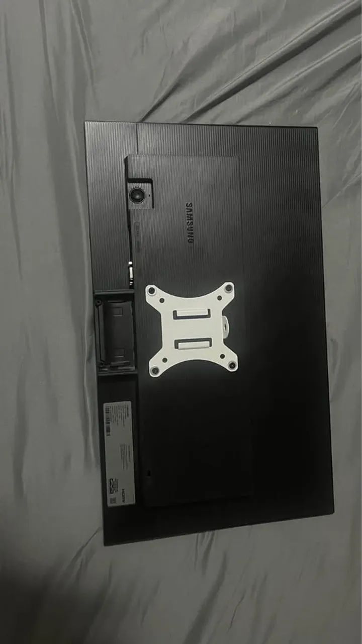 Samsung Essential S3 100hz 24 Polegadas - Foto 3