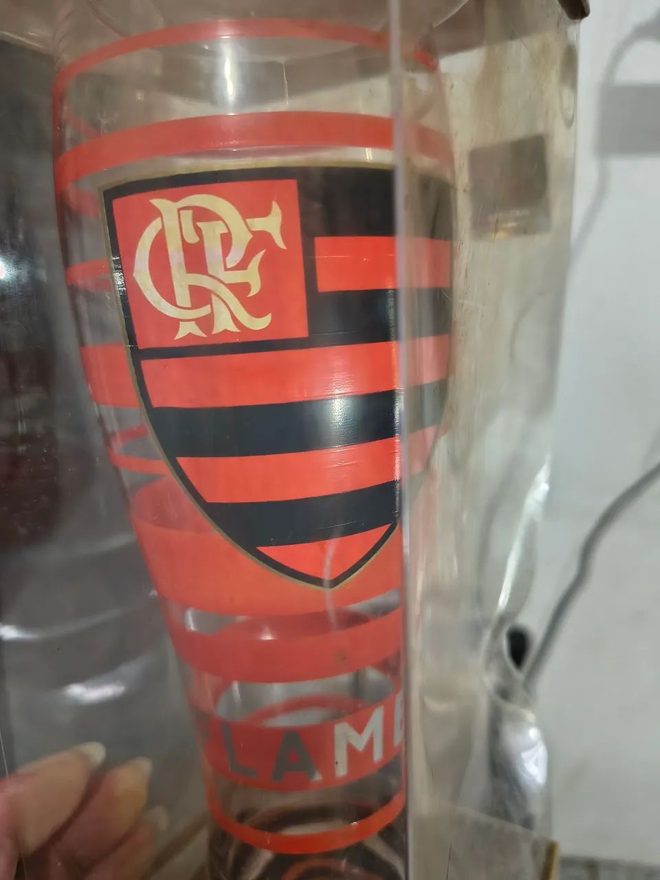 Taça flamengo 