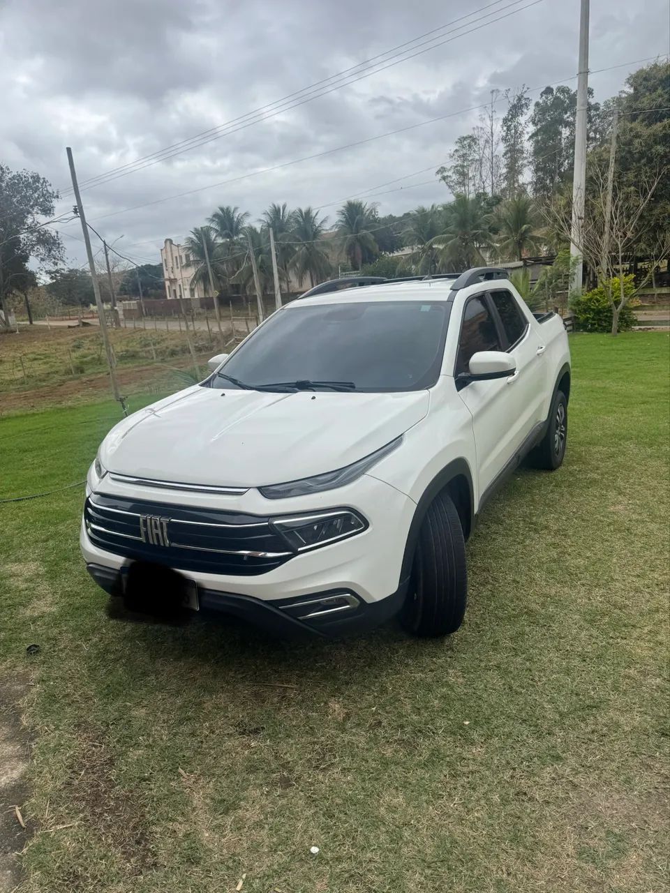 Fiat Toro 2022