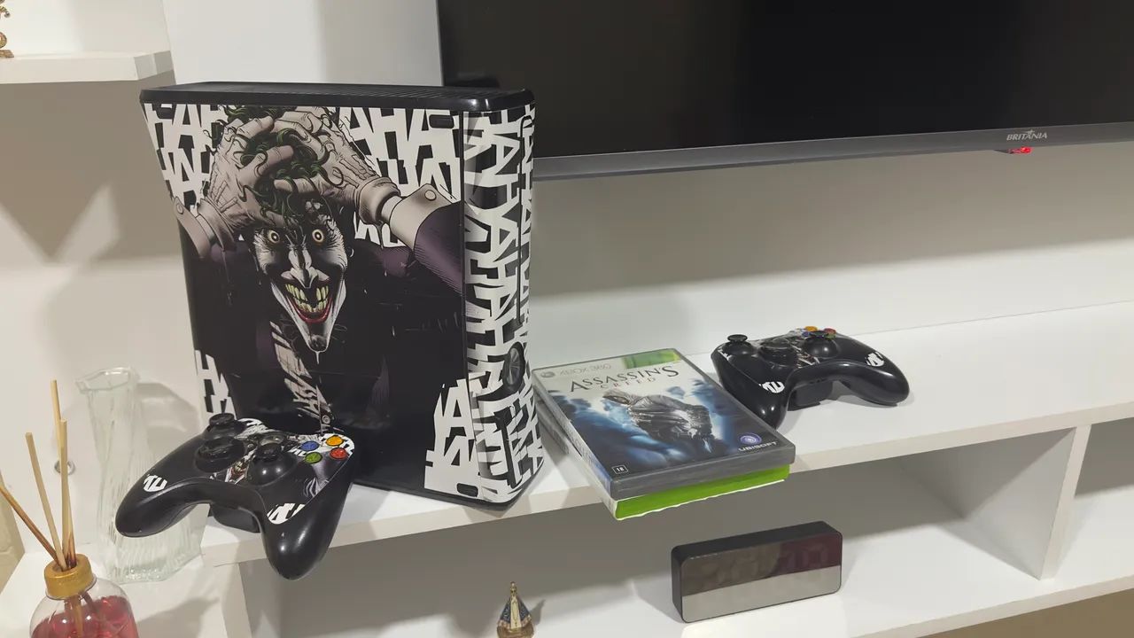 Xbox 360 S (Slim)  - Foto 3