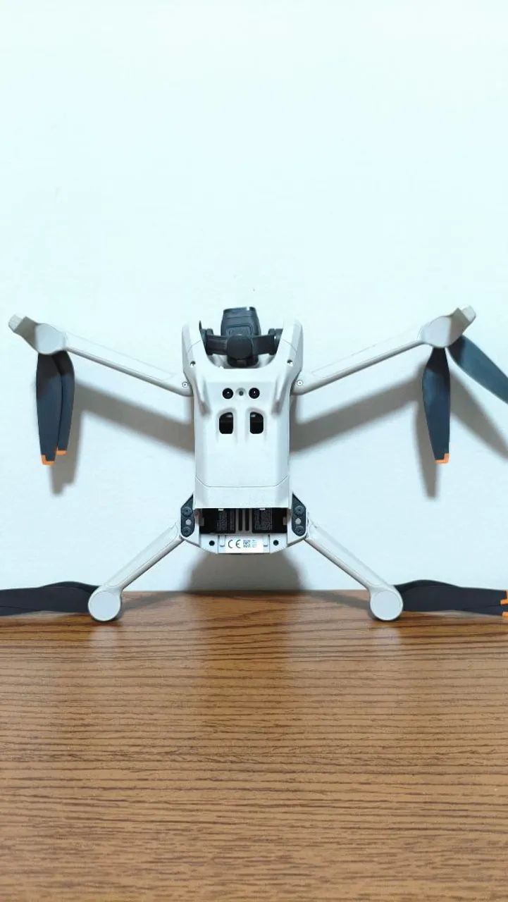 Drone DJI mini 3 Flymore c/ tela - Foto 4