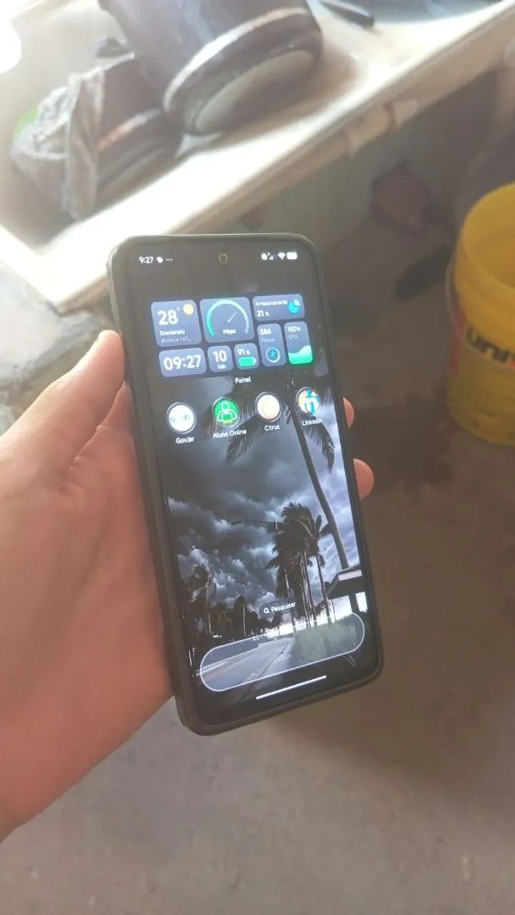 Vendo ou troco em iPhone redmi note 14  - Foto 2