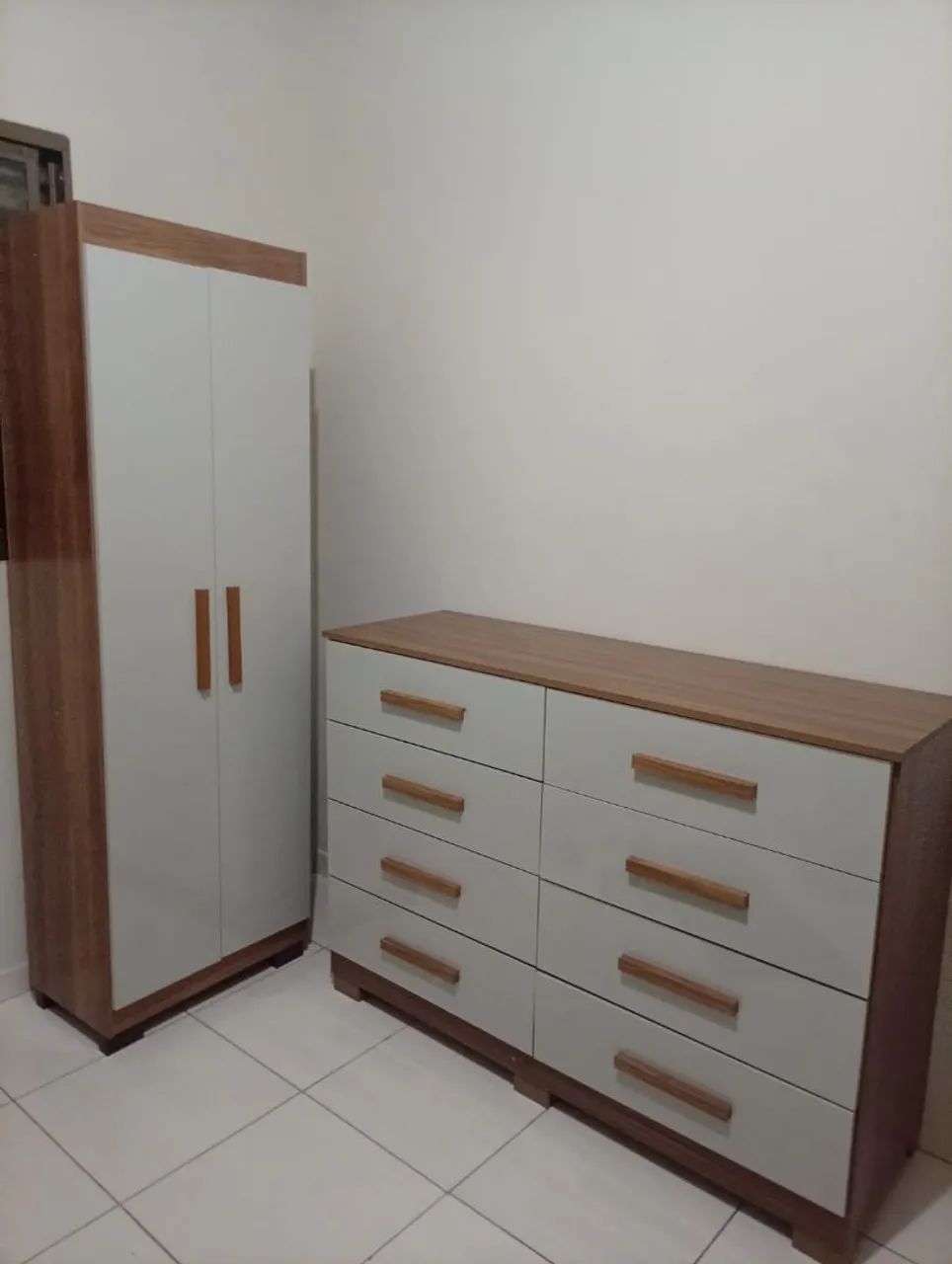 Combo Cômoda + Multiuso Novos Entrega Grátis  - Foto 3