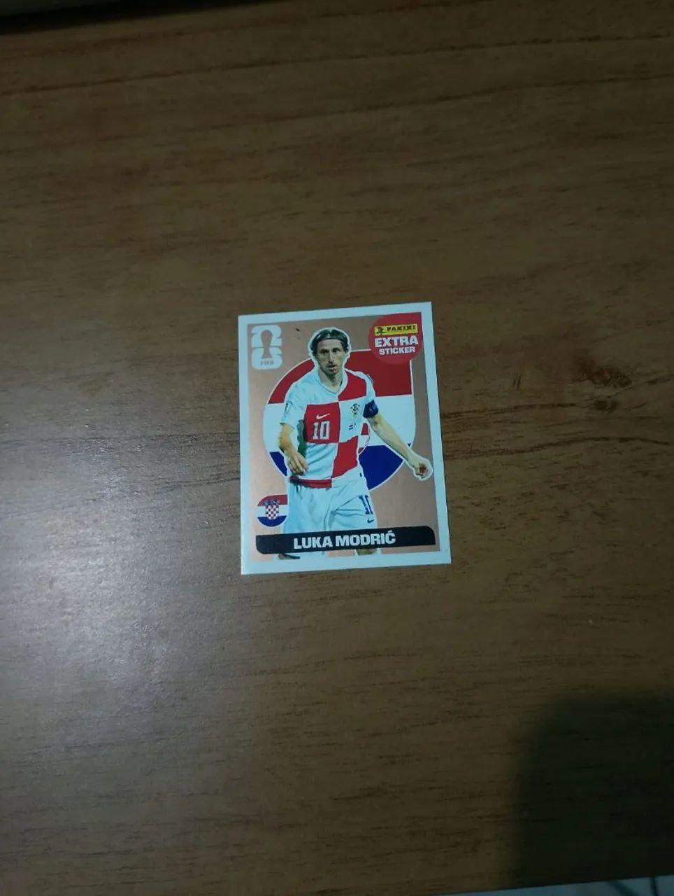 Figurinha da copa - Foto 5