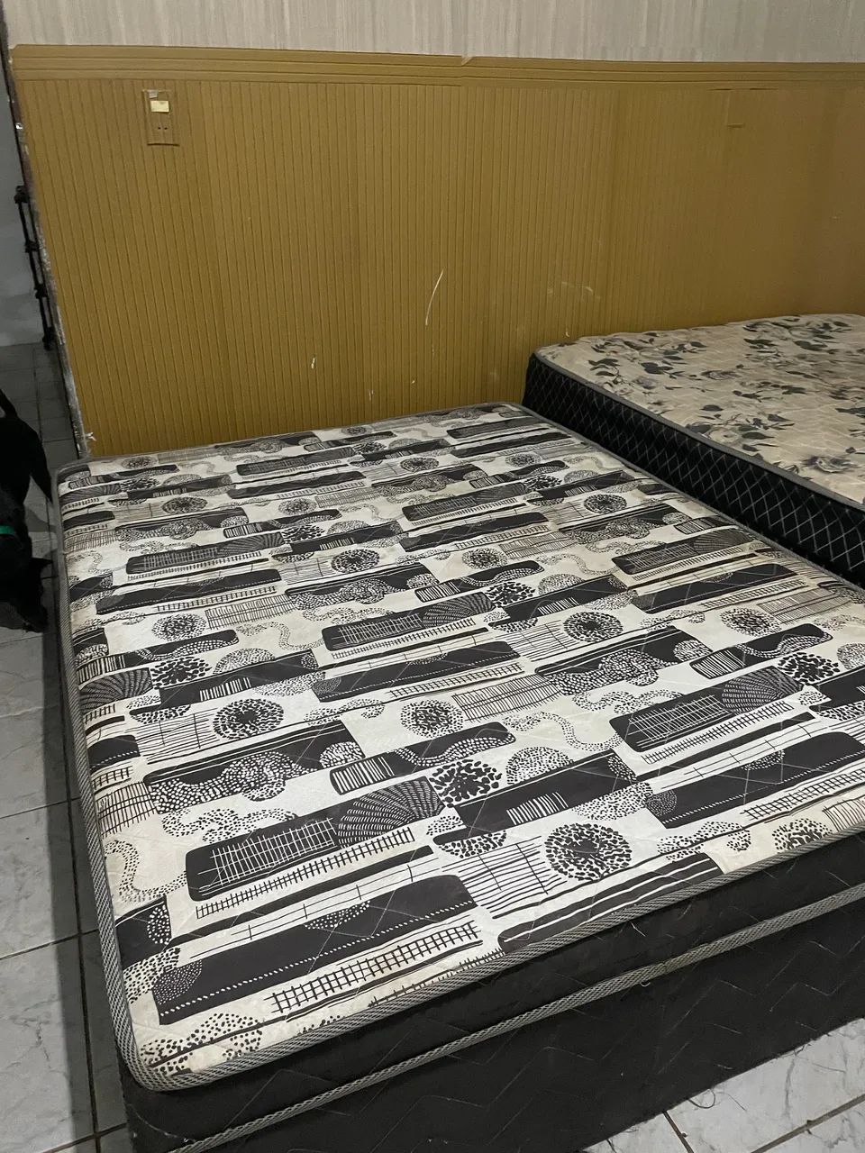 CAMA BOX CASAL