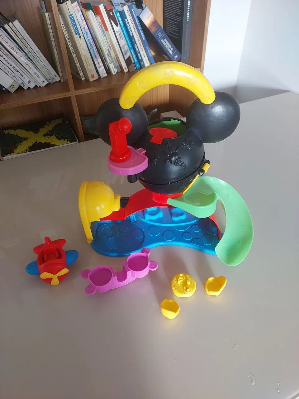 Casa do Mickey Mouse
