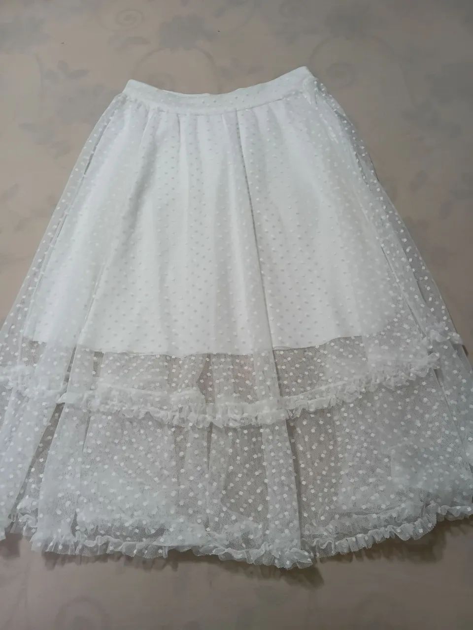 Vendo várias saias longas GG  - Foto 5