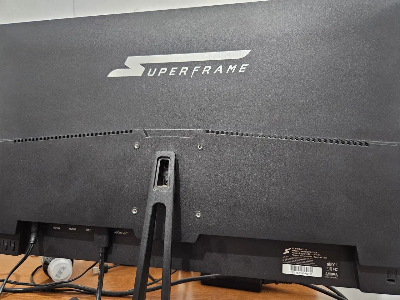 Monitor Gamer SuperFrame Precision 280Hz - Foto 3