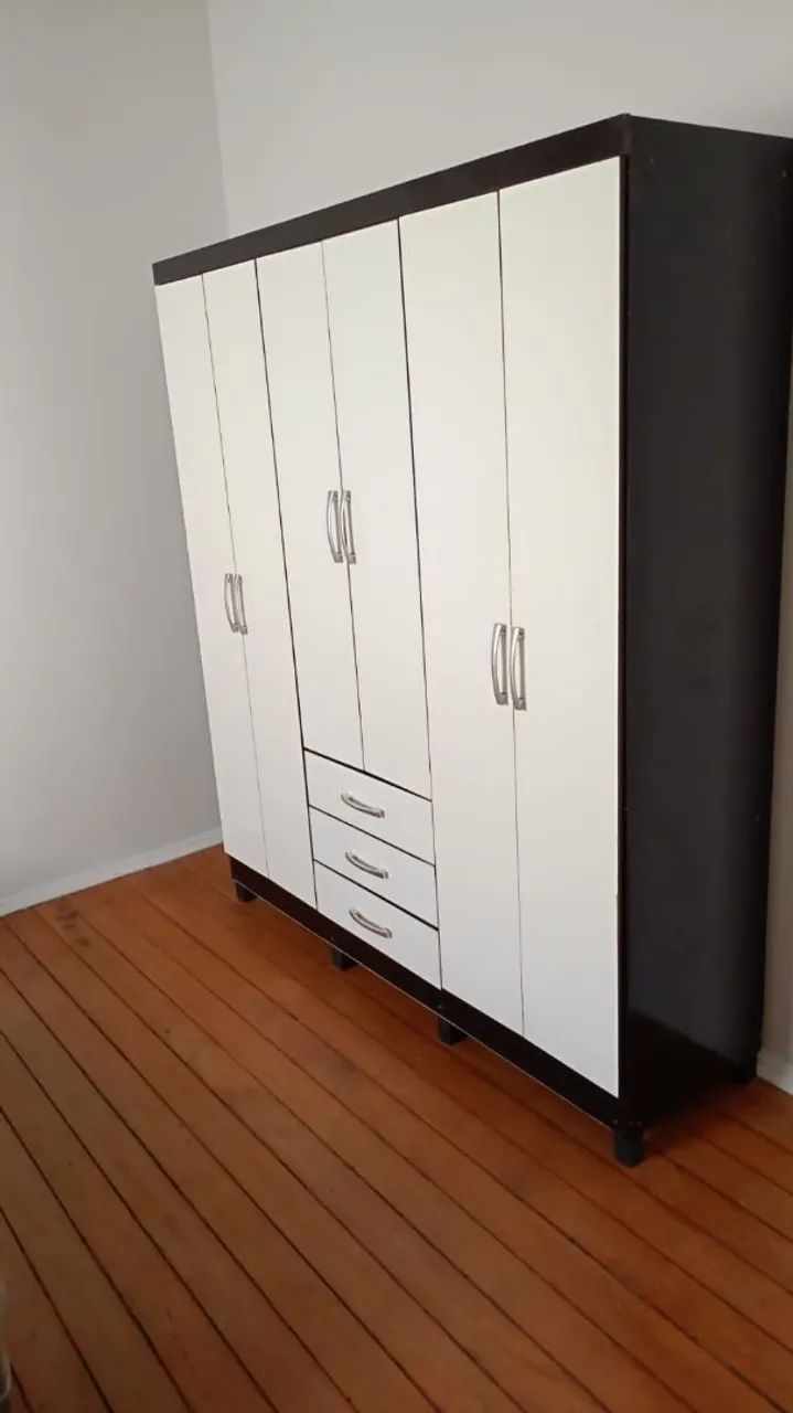 Quarto masculino  no centro 