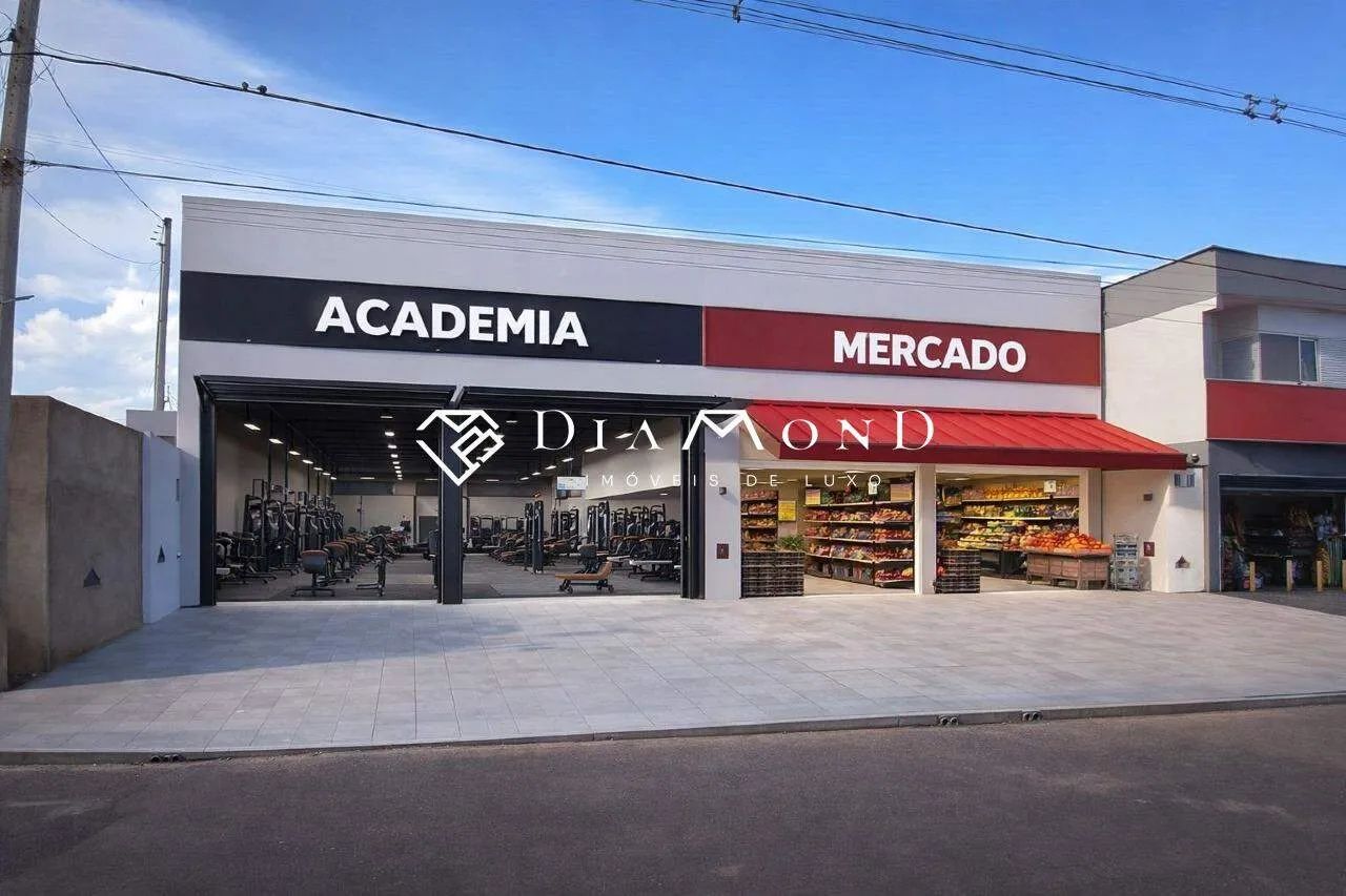 Galpão comercial novo com excelente visibilidade. - Foto 2