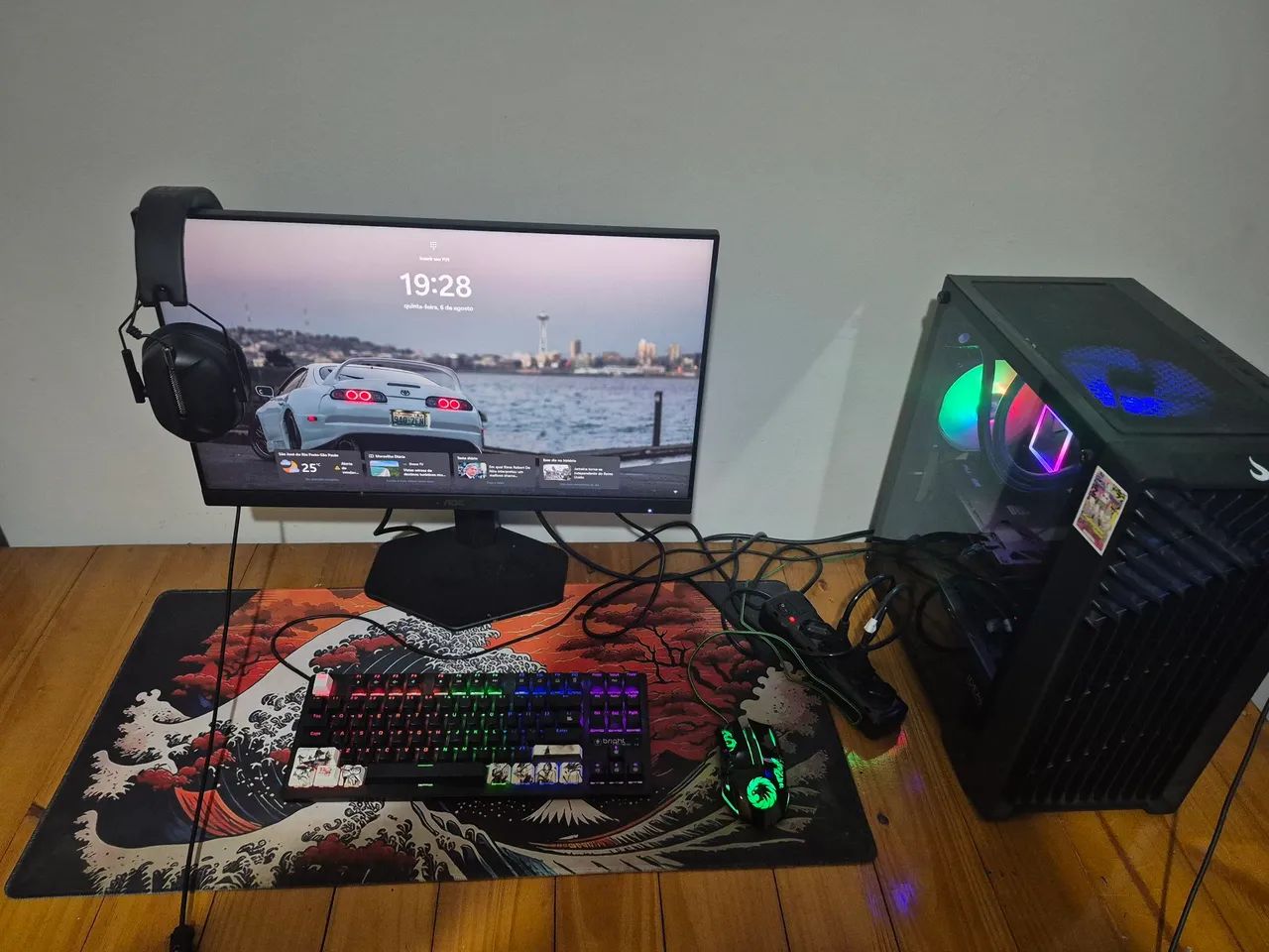 Vendo PC Gamer