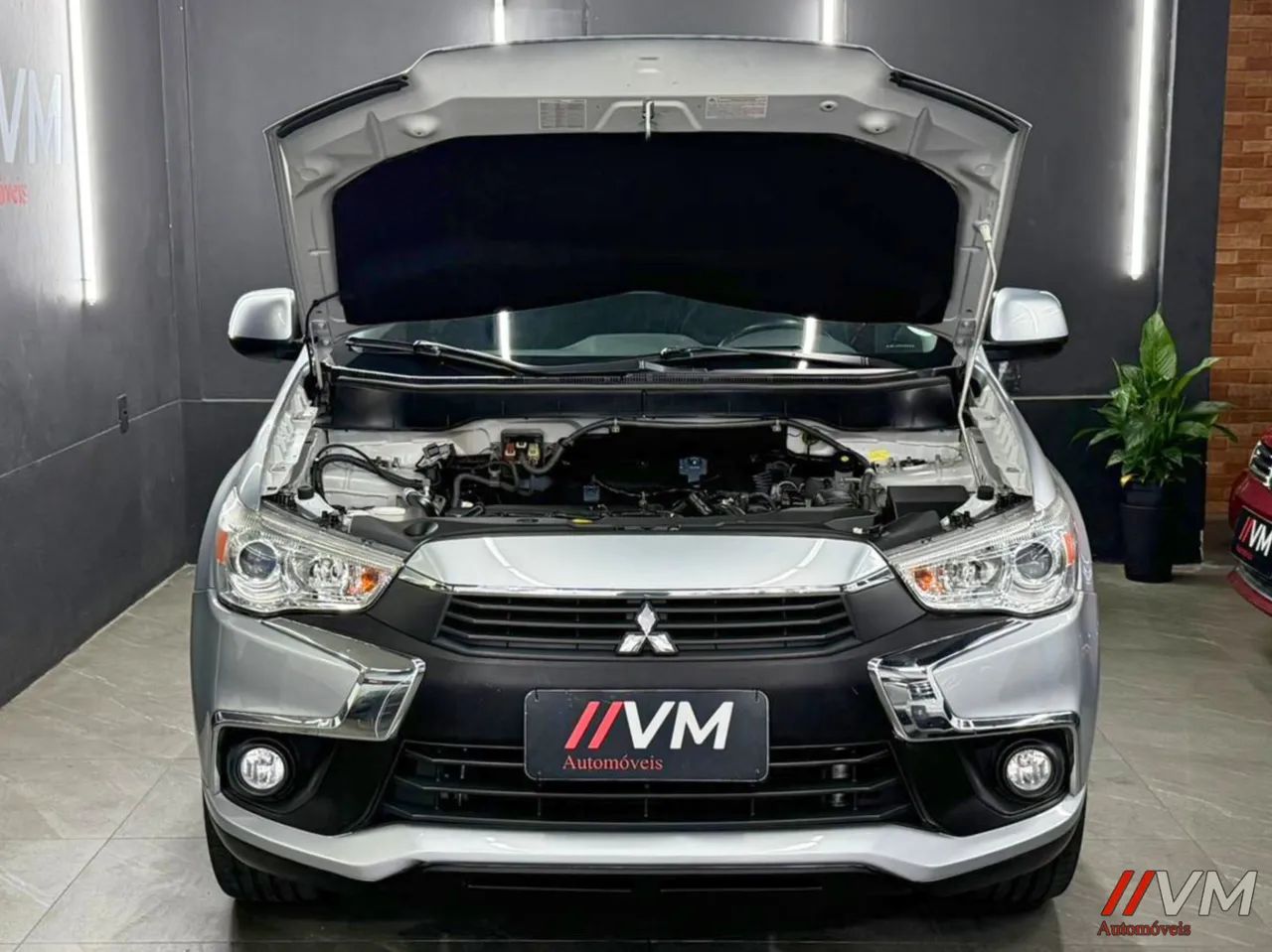 Mitsubishi ASX 2.0 16V 4X2 Flex Aut. 2018 - Foto 5