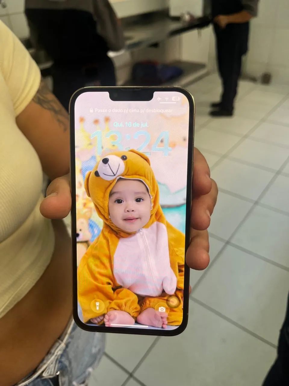 Vendo iPhone 13 Pro Max  - Foto 2