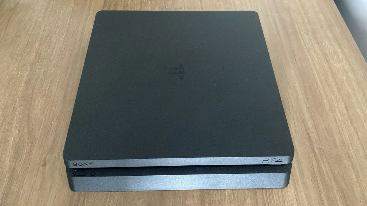 Playstation 4 Slim 1 Tera 