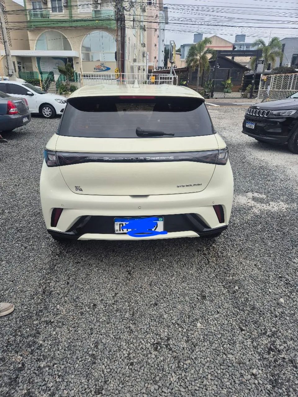 BYD Dolphin EV (Elétrico) 2025 - Foto 2