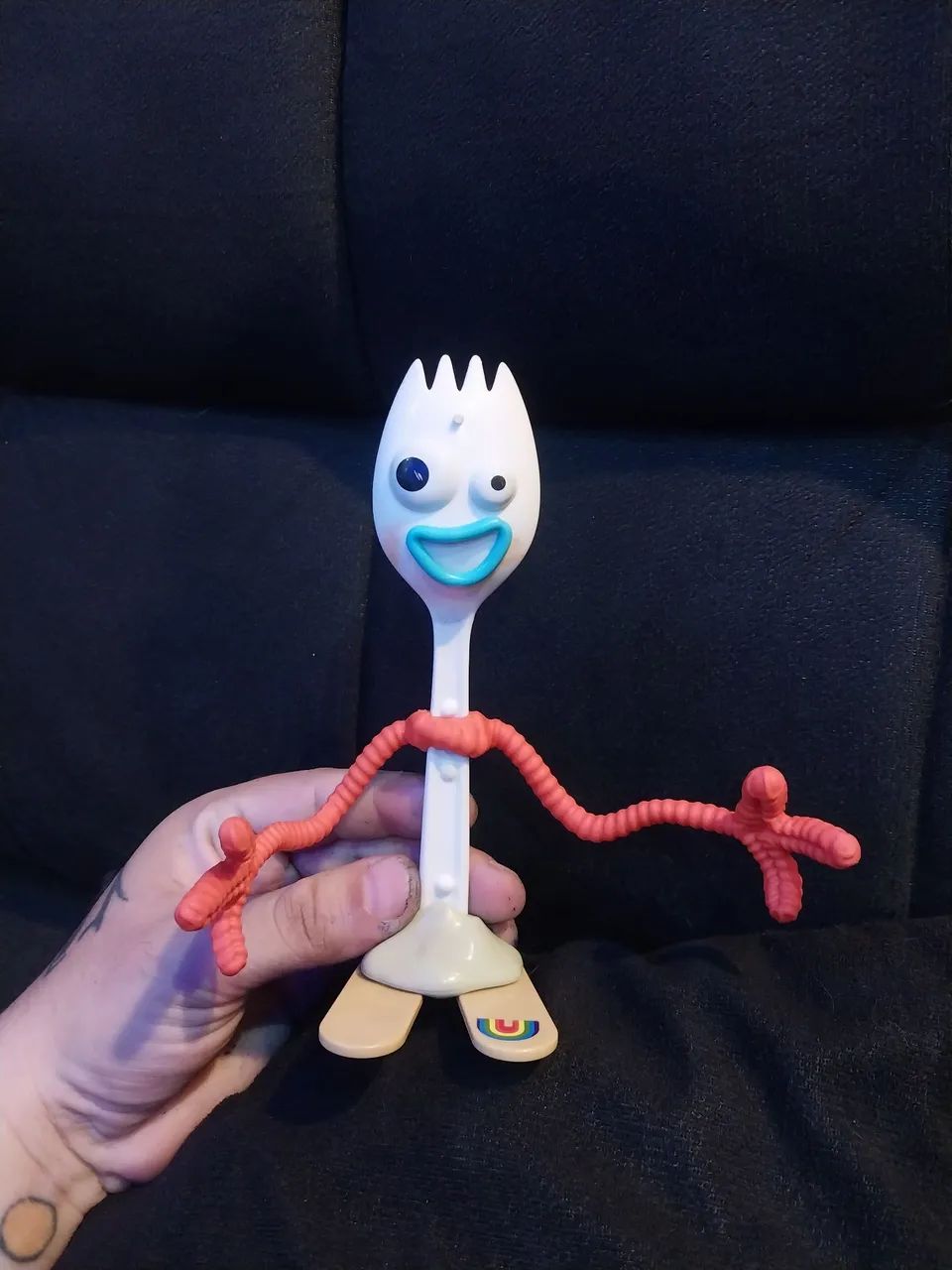 Garfinho boneco toy story