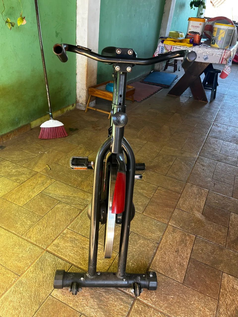 Bicicleta ergométrica  - Foto 3