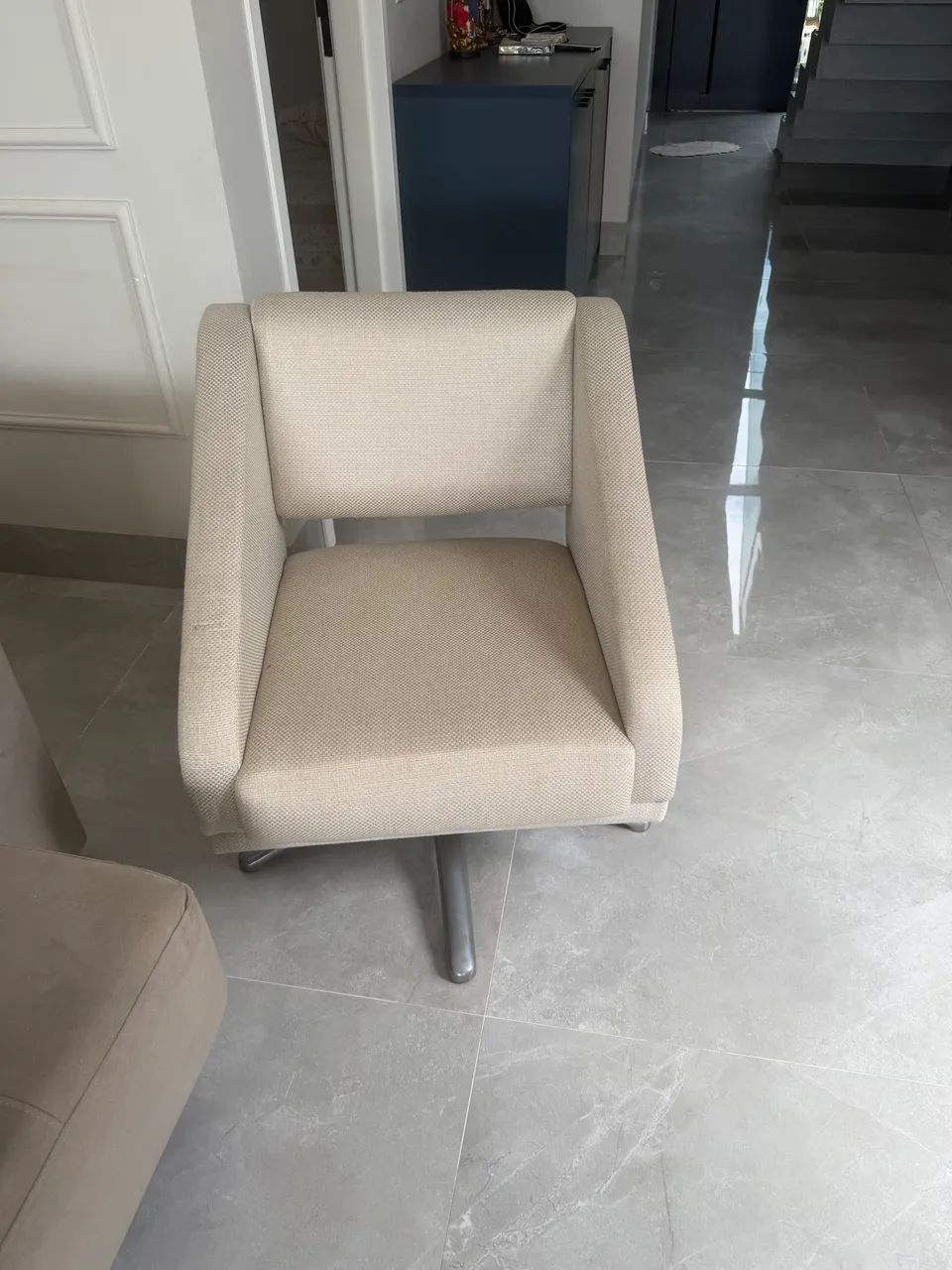 Vendo poltrona pouco usada