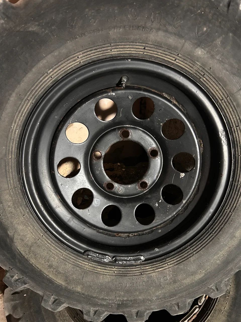 Rodas e pneus para 4x4 - Foto 3