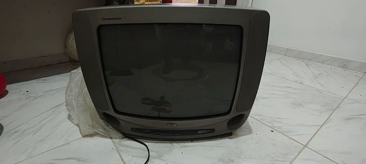 TV LG 20 POLEGADAS TUBO