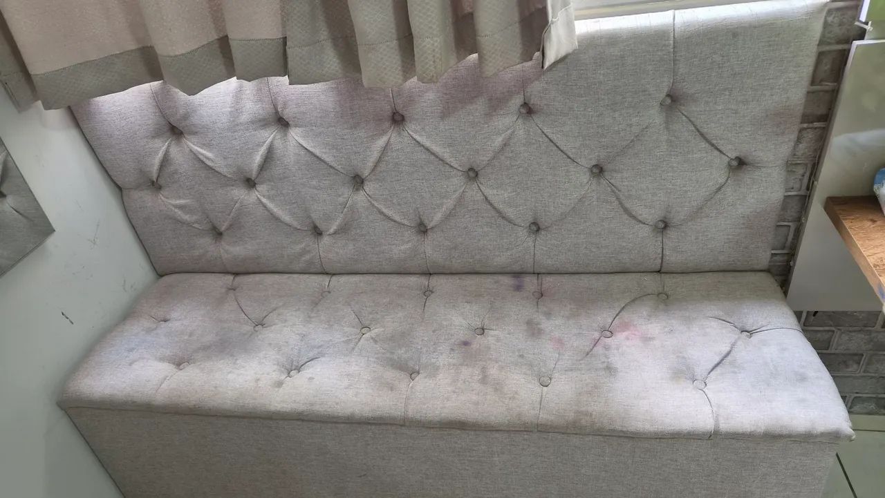 Conjunto de mesa canto alemão  - Foto 5