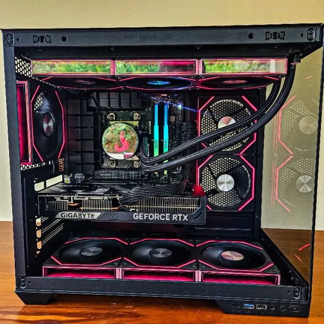 PC Gamer RTX 5070 | 79800X3D | 32GB RAM - Foto 2