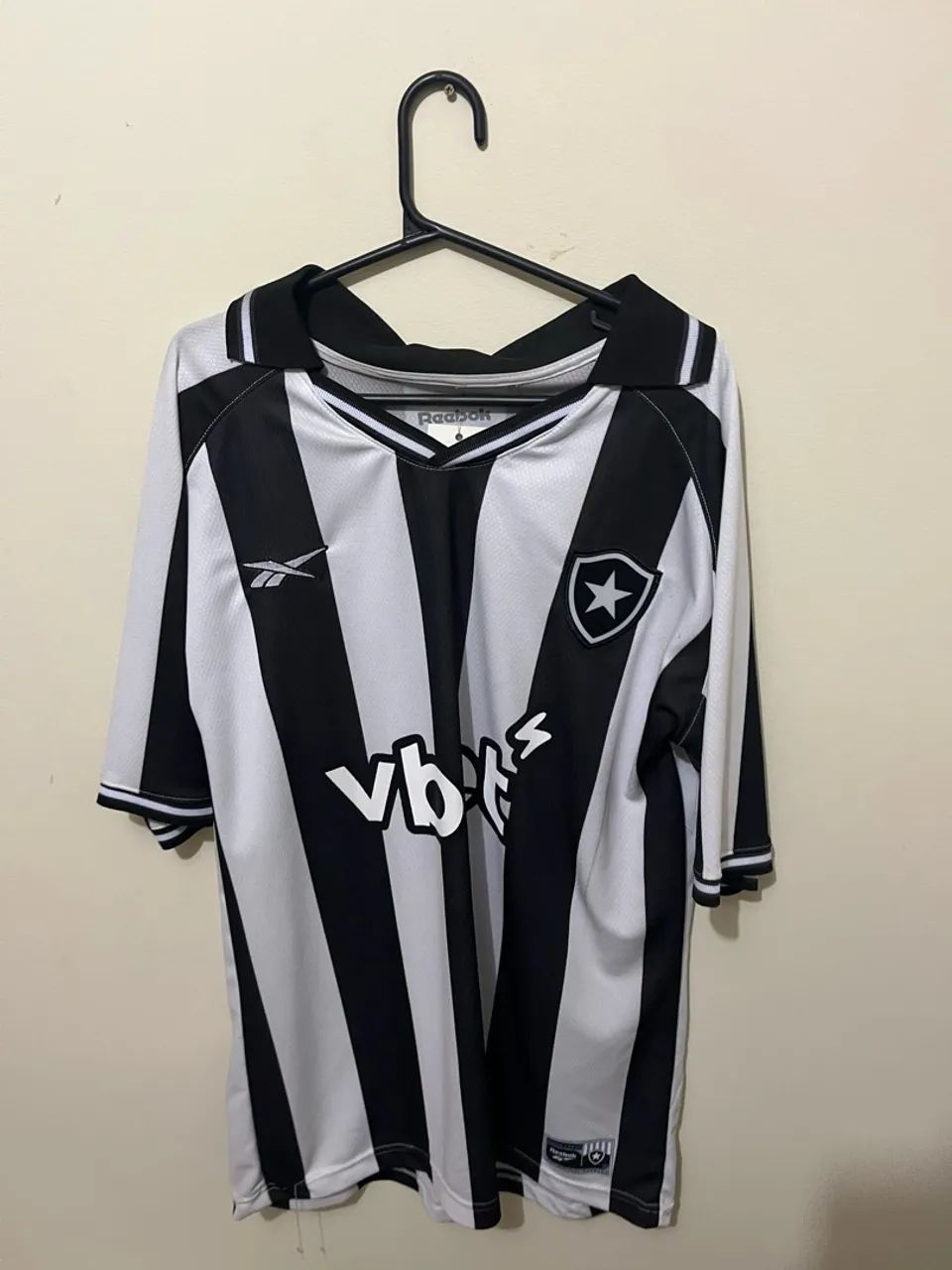 camisa de time Botafogo
