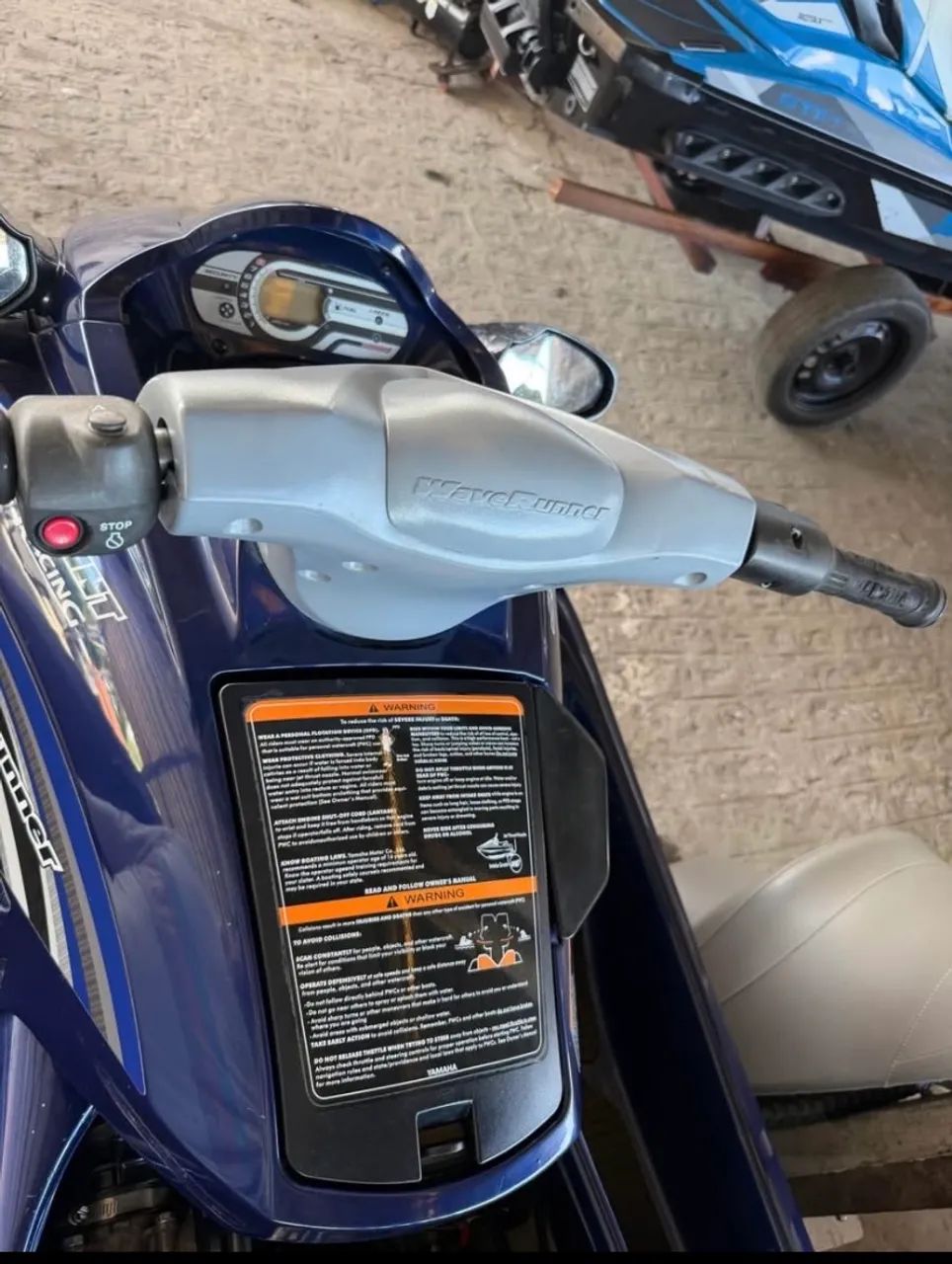 Jetski Yamaha 1100 - Foto 4