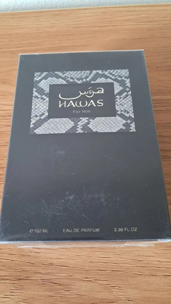 Perfume Hawas Him Rasasi - Foto 4