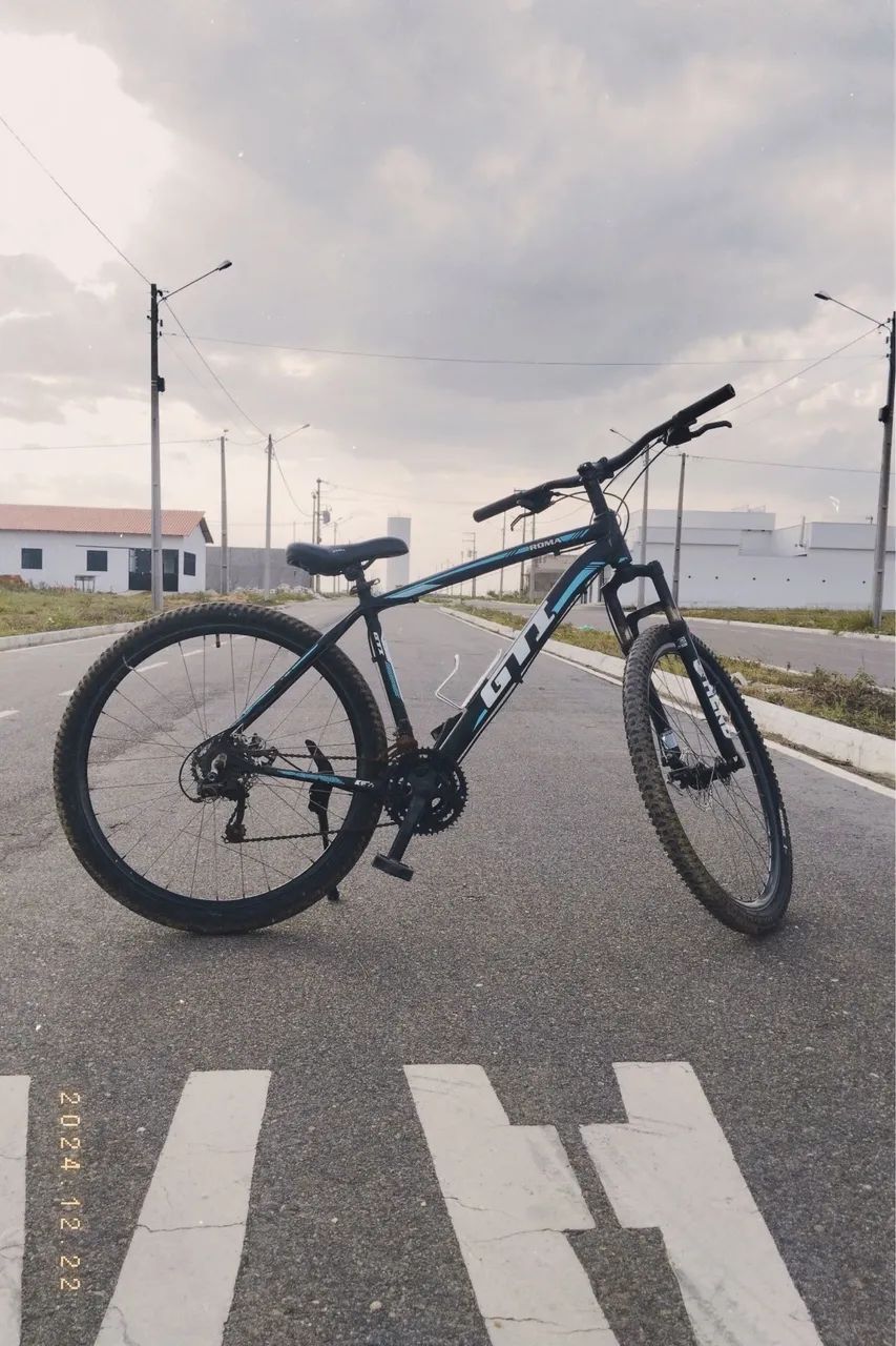 Bicicleta GTI aro 29  - Foto 2