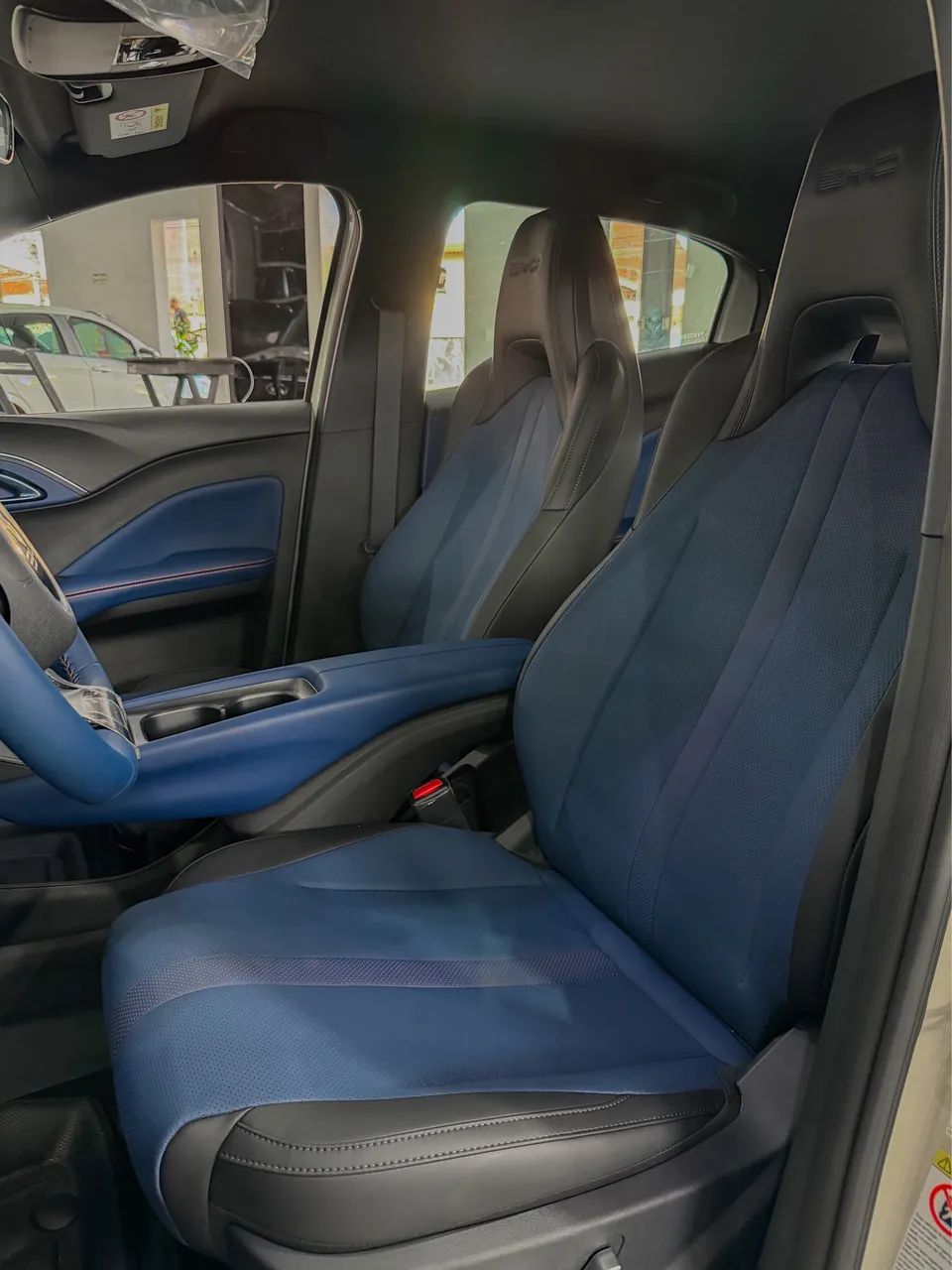 BYD Dolphin Mini (Elétrico) 2027 - Foto 5