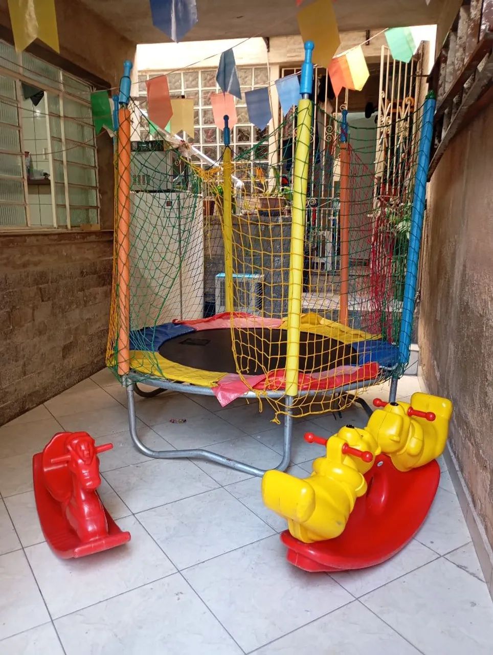 Brinquedos de Festas para Locação 