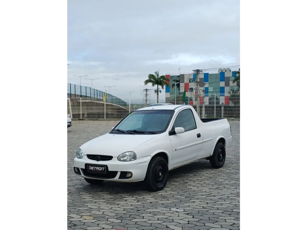 Chevrolet Corsa 2003
