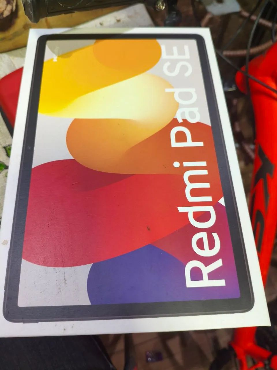 TABLET REDMI PAD SE