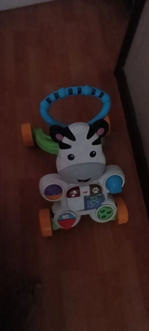Andador de BB com música e luz  - Foto 4