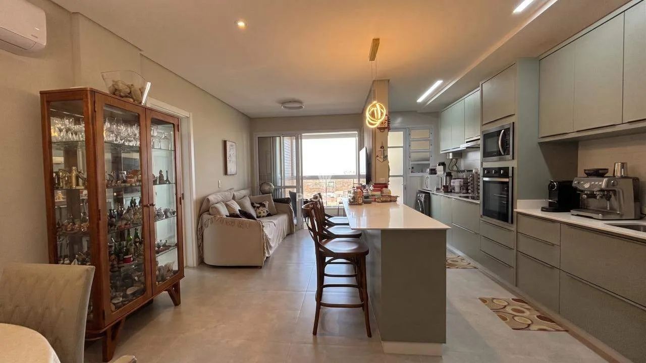 Apartamento Mobiliado no Edifício Torre Del Sole  Balneário Arroio do Silva - Foto 4