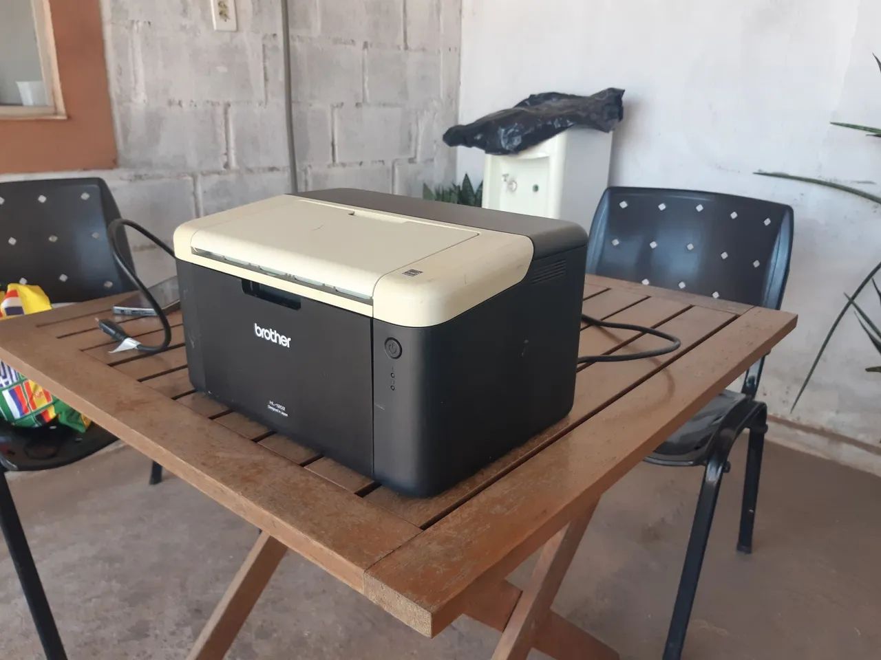 Impressora Brother HL-1202  - Foto 3