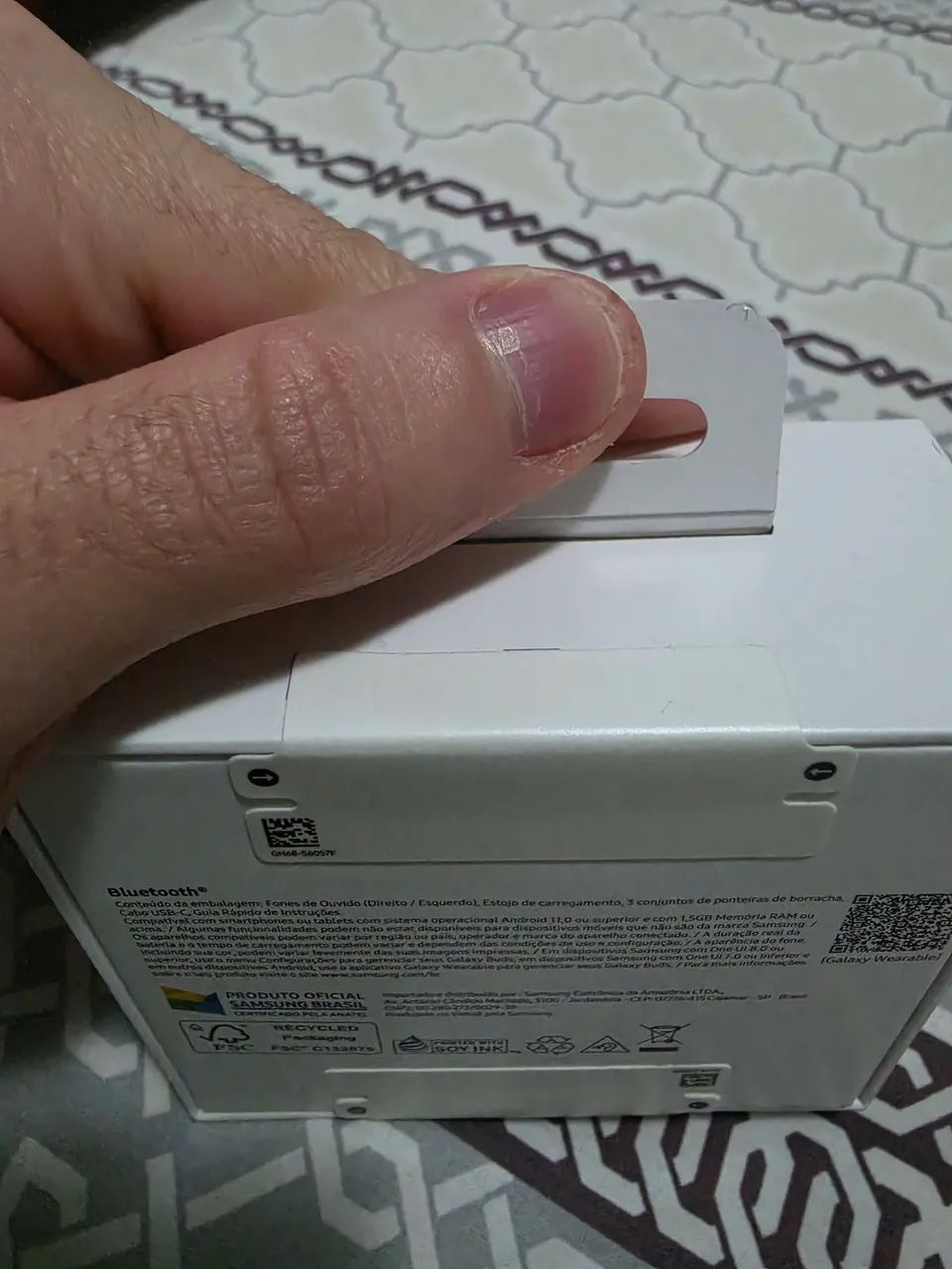 Galaxy Buds3 FE - Foto 3