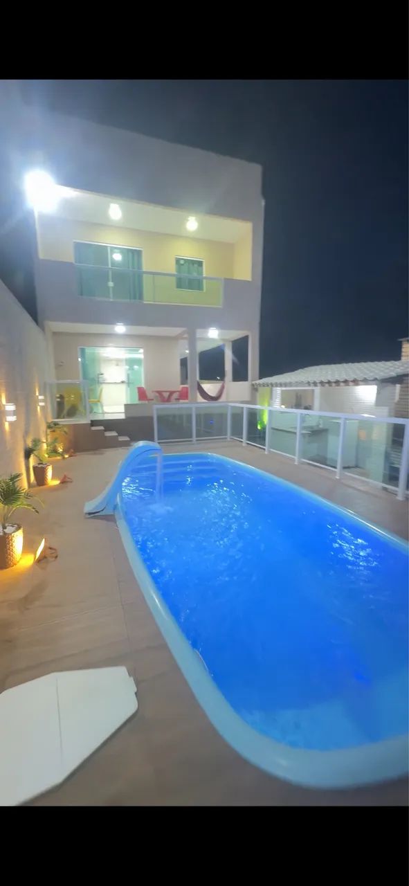 Casa Piscina BARRA DE JACUIPE aluguel - Foto 4