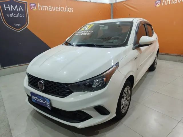 Fiat Argo Drive 1.0 6V Flex 2020 - Foto 3