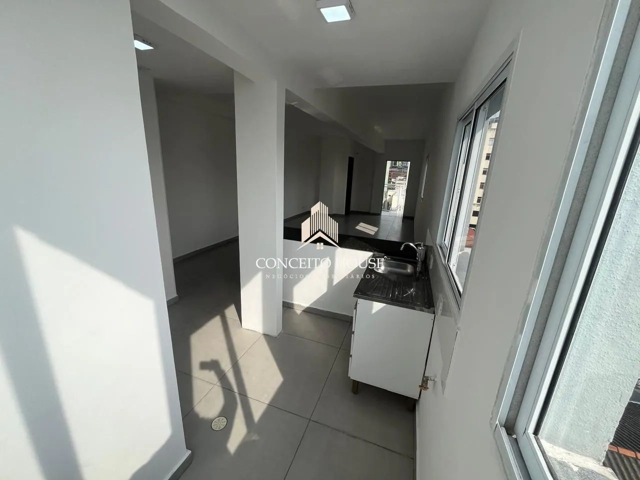 APARTAMENTO PARA LOCAÇÃO NO CENTRO DE OSASCO! - Foto 5